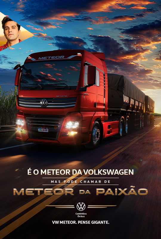 Meteor da Paixão